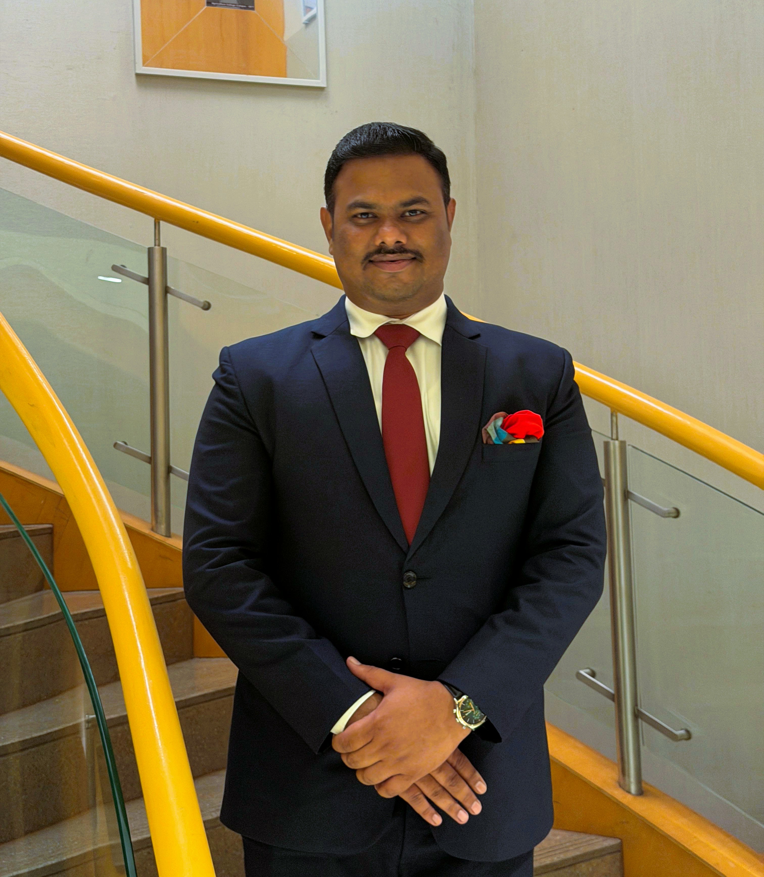 Novotel Pune, Nagar Road Strengthens Security Operations with Appointment of Abhishek Donde